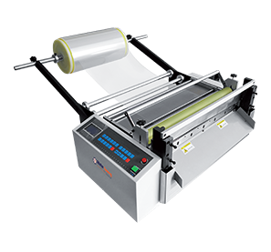 ALUMINUM FOIL MEASURING AND CUTTING MACHINE (300MM)