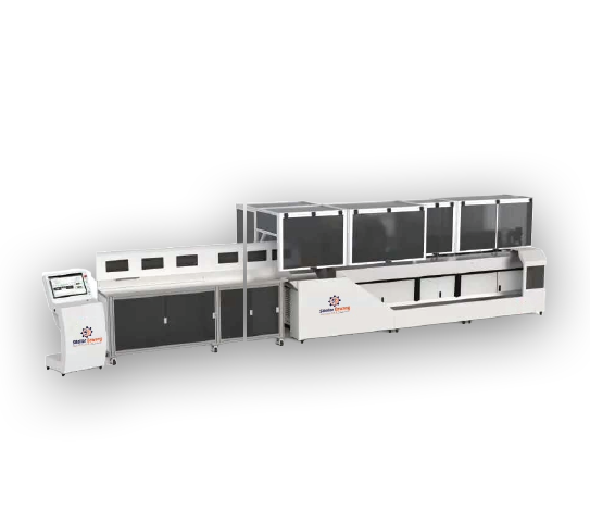 FULLY AUTOMATIC SERVO CONTROLLED CABLE 