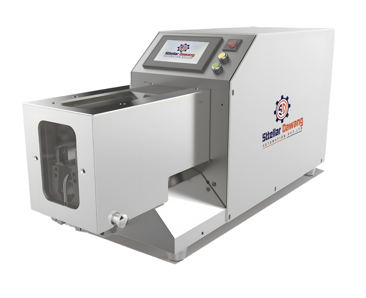 ROTARY STRIPPING MACHINE ( CABLE OUTER DIA 0.5 MM TO 23.0 MM,STRIPPING LENGTH 5 MM TO 200.0 MM )