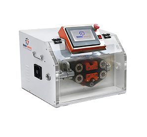 CORRUGATED TUBE CUTTING MACHINE (DIA 5MM TO 30 MM )