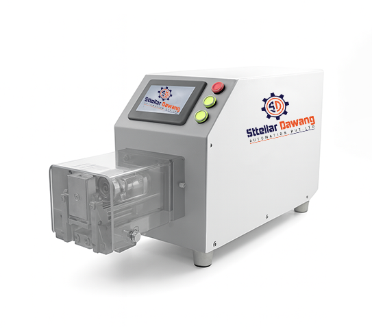 COAXIAL STRIPPER FOR MULTI-LAYER CABLES (CABLE OUTER DIA 0.5 MM TO 20.0 MM, STRIPPING LENGTH 1.0 MM TO 100.0 MM )