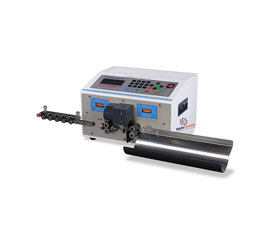 AUTOMATIC CABLE Cutting And Stripping Machines (0.25 TO 2.5 SQ.MM)