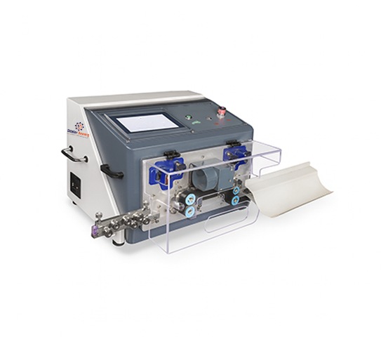 AUTOMATIC CABLE Cutting And Stripping Machines FOR CABLE SIZES UP TO 0.5 - 10 SQ.MM