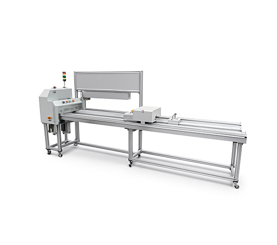 TWISTING MACHINE WITHOUT SPOT TAPPING 4 JAW