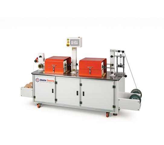PRECISION COIL HEATING WIRE WINDING MACHINE